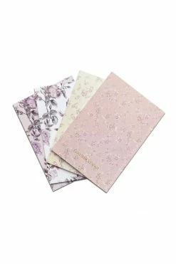 LoveShackFancy Accessories Floral Print Notebooks