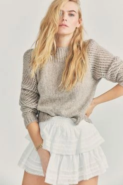 LoveShackFancy Sweaters & Knits Rosie Pullover Sweater
