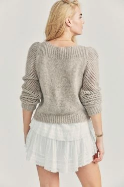LoveShackFancy Sweaters & Knits Rosie Pullover Sweater