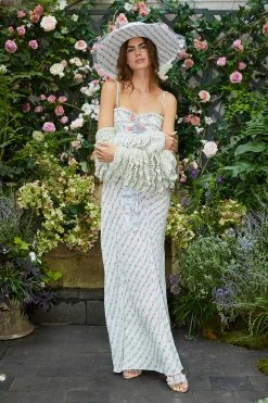 LoveShackFancy Ridley Maxi Dress 13 LoveShackFancy Ridley Maxi Dress