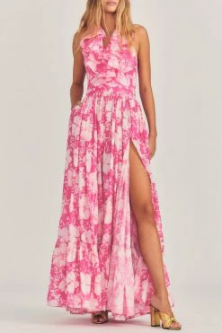 LSF Marinette Maxi Dress Dresses
