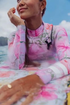 LSF Swim LoveShackFancy X Hurley Wetsuit