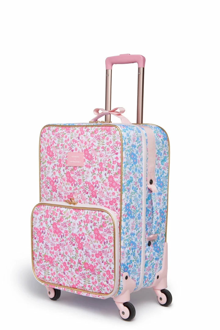 LSF Accessories LoveShackFancy X State Logan Suitcase 3 LSF Accessories LoveShackFancy X State Logan Suitcase