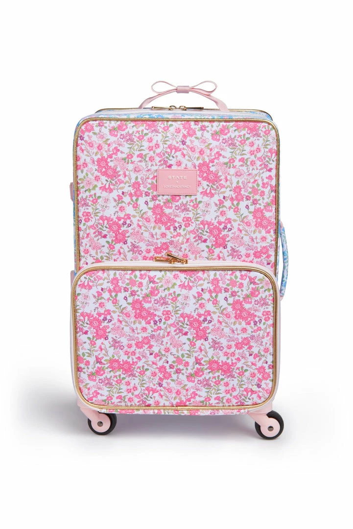 LSF Accessories LoveShackFancy X State Logan Suitcase 4 LSF Accessories LoveShackFancy X State Logan Suitcase