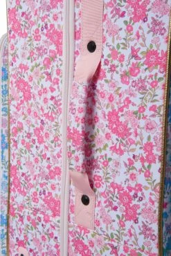 LSF Accessories LoveShackFancy X State Logan Check In Suitcase 11 LSF Accessories LoveShackFancy X State Logan Check In Suitcase