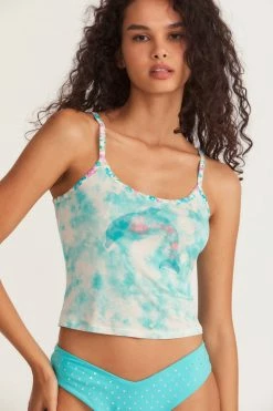 LSF LoveShackFancy X Hurley Tie Dye Tank 9 LSF LoveShackFancy X Hurley Tie Dye Tank