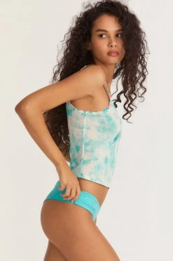 LSF LoveShackFancy X Hurley Tie Dye Tank 10 LSF LoveShackFancy X Hurley Tie Dye Tank