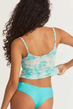 LSF LoveShackFancy X Hurley Tie Dye Tank 11 LSF LoveShackFancy X Hurley Tie Dye Tank