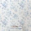 LoveShackFancy Everblooming Rosettes Wallpaper Home Decor 1 LoveShackFancy Everblooming Rosettes Wallpaper Home Decor