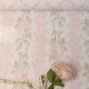 LoveShackFancy Blooming Heirloom Wallpaper Home Decor 1 LoveShackFancy Blooming Heirloom Wallpaper Home Decor