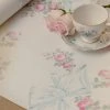 LoveShackFancy Home Decor Rosa Beaux Wallpaper 2 LoveShackFancy Home Decor Rosa Beaux Wallpaper
