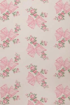 LoveShackFancy Home Decor Rosa Beaux Wallpaper 23 LoveShackFancy Home Decor Rosa Beaux Wallpaper