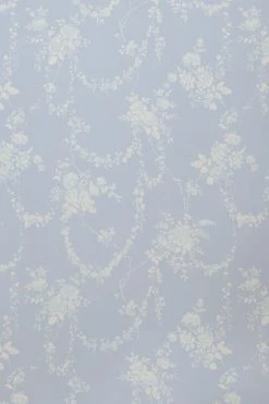 LoveShackFancy Chandelier Gates Wallpaper