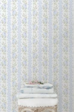 LoveShackFancy Blooming Heirloom Wallpaper Home Decor 17 LoveShackFancy Blooming Heirloom Wallpaper Home Decor