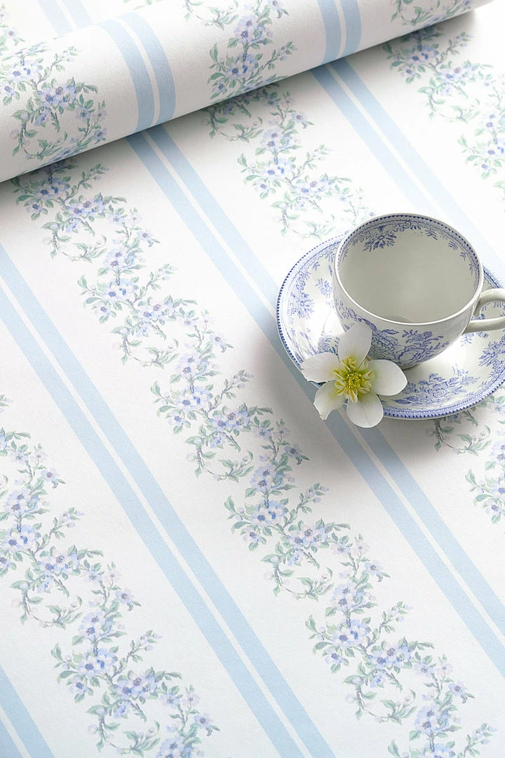 LSF Marigold Wreath Wallpaper Home Decor 3 LSF Marigold Wreath Wallpaper Home Decor