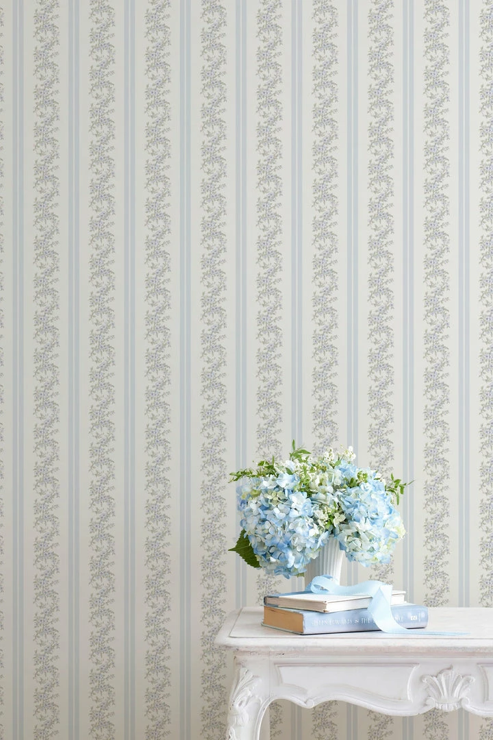 LSF Marigold Wreath Wallpaper Home Decor 4 LSF Marigold Wreath Wallpaper Home Decor