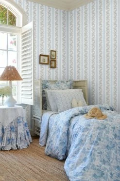 LSF Marigold Wreath Wallpaper Home Decor 9 LSF Marigold Wreath Wallpaper Home Decor