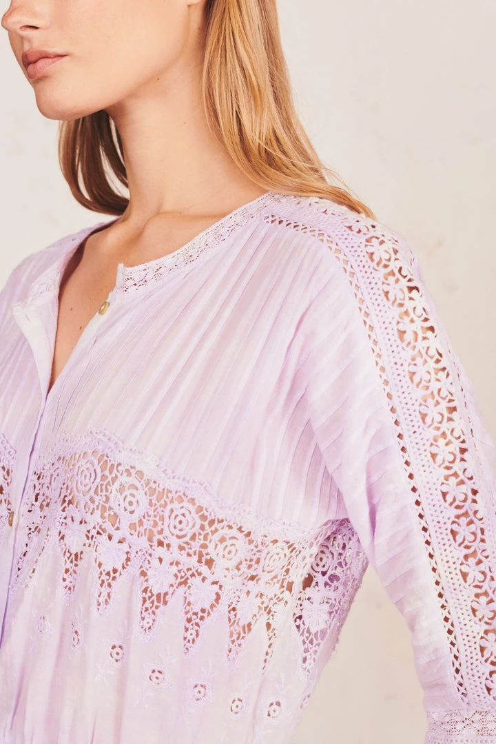 LoveShackFancy Beth Dress 16 LoveShackFancy Beth Dress