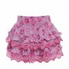LoveShackFancy Girls Billie Skirt Little Girls 2 LoveShackFancy Girls Billie Skirt Little Girls