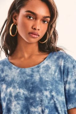 LoveShackFancy Calix Tee Tops