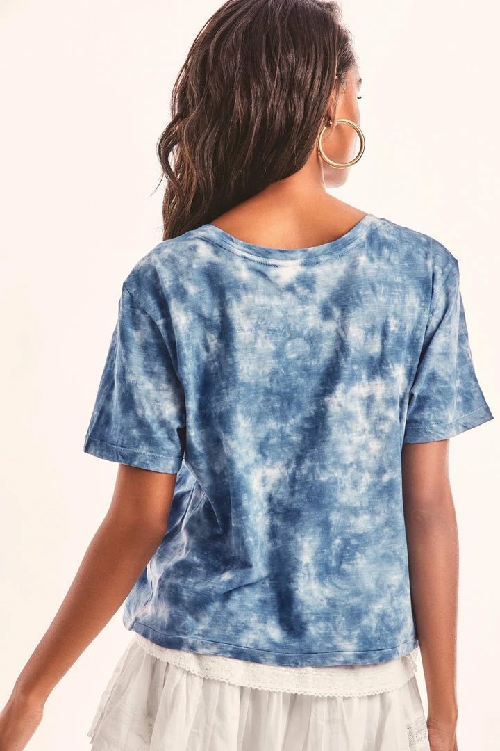 LoveShackFancy Calix Tee Tops 6 LoveShackFancy Calix Tee Tops