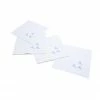LoveShackFancy Embroidered Bow Dinner Napkin Set 1 LoveShackFancy Embroidered Bow Dinner Napkin Set