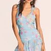 LoveShackFancy Desra Mini Dress 2 LoveShackFancy Desra Mini Dress