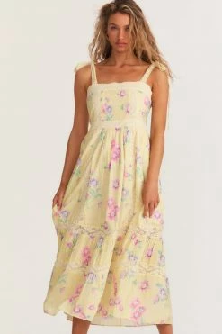 LSF Ayala Midi Dress Dresses