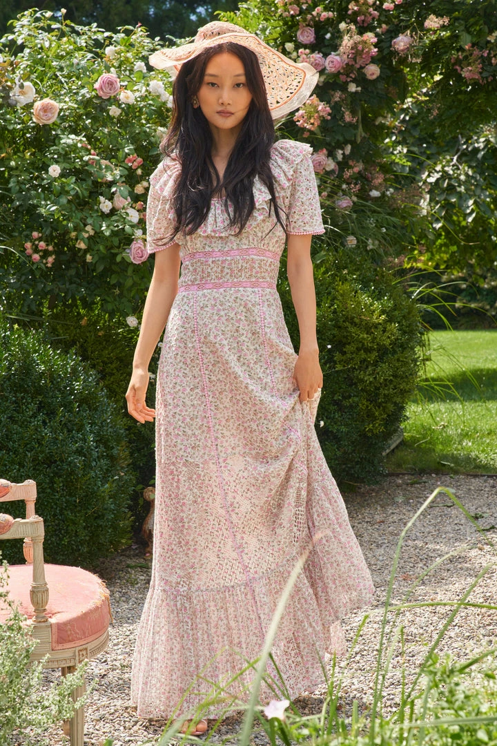 LoveShackFancy Stassie Maxi Dress Creative Directors Picks 3 LoveShackFancy Stassie Maxi Dress Creative Directors Picks