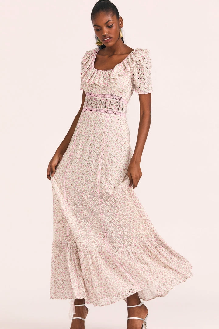LoveShackFancy Stassie Maxi Dress Creative Directors Picks 5 LoveShackFancy Stassie Maxi Dress Creative Directors Picks