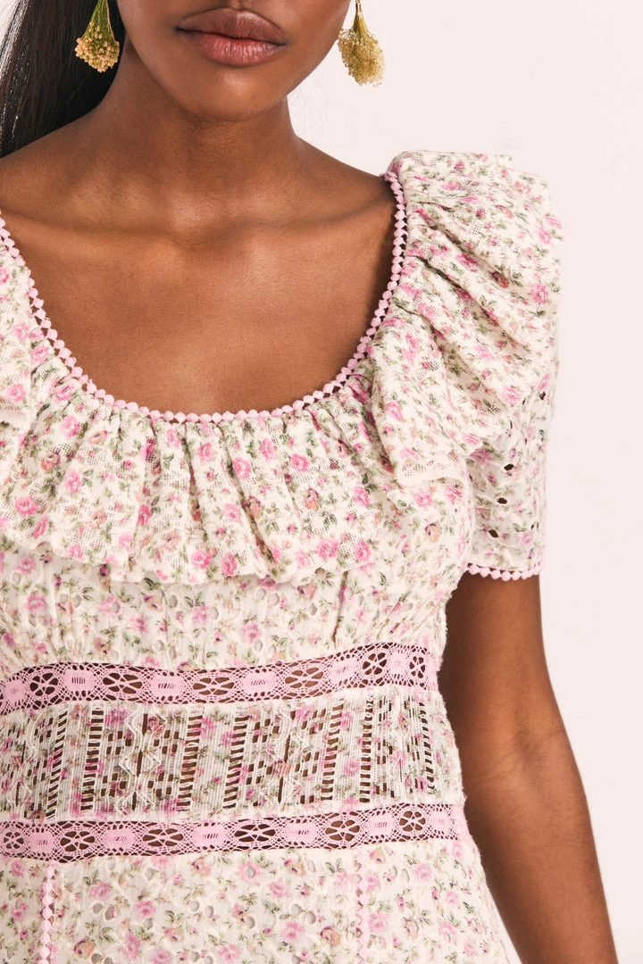 LoveShackFancy Stassie Maxi Dress Creative Directors Picks 6 LoveShackFancy Stassie Maxi Dress Creative Directors Picks