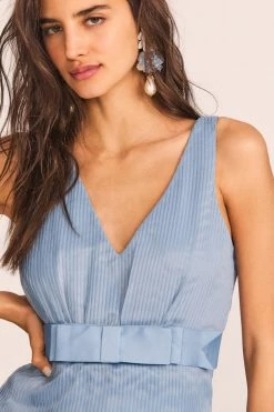 LoveShackFancy Rabia Mini Dress Dresses 9 LoveShackFancy Rabia Mini Dress Dresses