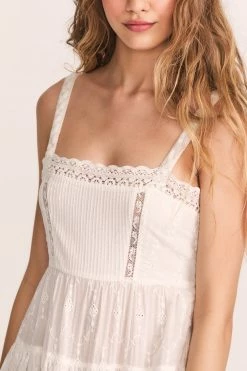 LoveShackFancy Camisha Maxi Dress Dresses