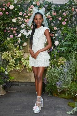 LoveShackFancy Lunetta Mini Dress 13 LoveShackFancy Lunetta Mini Dress