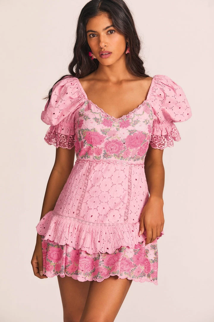 LoveShackFancy Thressey Mini Dress Creative Directors Picks 5 LoveShackFancy Thressey Mini Dress Creative Directors Picks