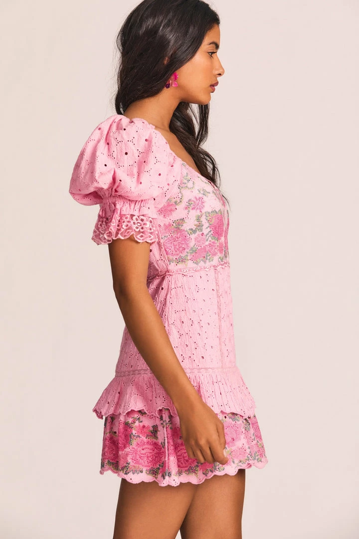 LoveShackFancy Thressey Mini Dress Creative Directors Picks 7 LoveShackFancy Thressey Mini Dress Creative Directors Picks