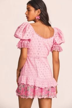 LoveShackFancy Thressey Mini Dress Creative Directors Picks 13 LoveShackFancy Thressey Mini Dress Creative Directors Picks