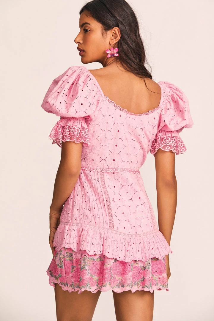 LoveShackFancy Thressey Mini Dress Creative Directors Picks 8 LoveShackFancy Thressey Mini Dress Creative Directors Picks