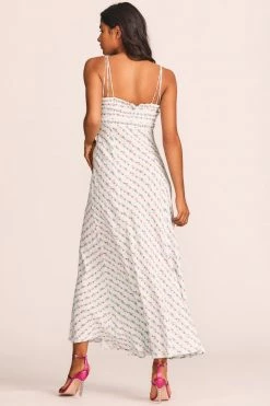 LoveShackFancy Ridley Maxi Dress 11 LoveShackFancy Ridley Maxi Dress