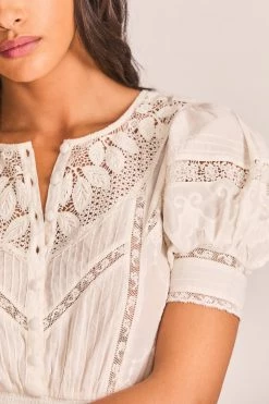 LoveShackFancy Dresses Jaislyn Mini Dress