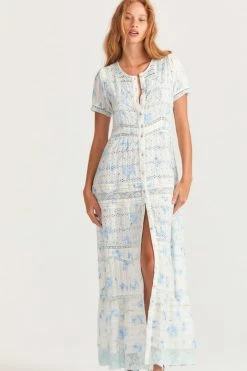 LSF Medina Victorian Maxi Dress New Arrivals