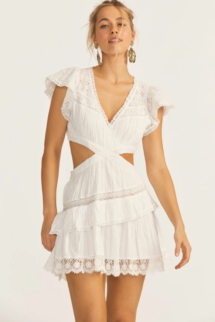 LSF New Arrivals Audrina Mini Dress 3 LSF New Arrivals Audrina Mini Dress