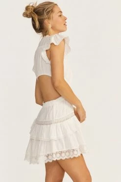 LSF New Arrivals Audrina Mini Dress 8 LSF New Arrivals Audrina Mini Dress