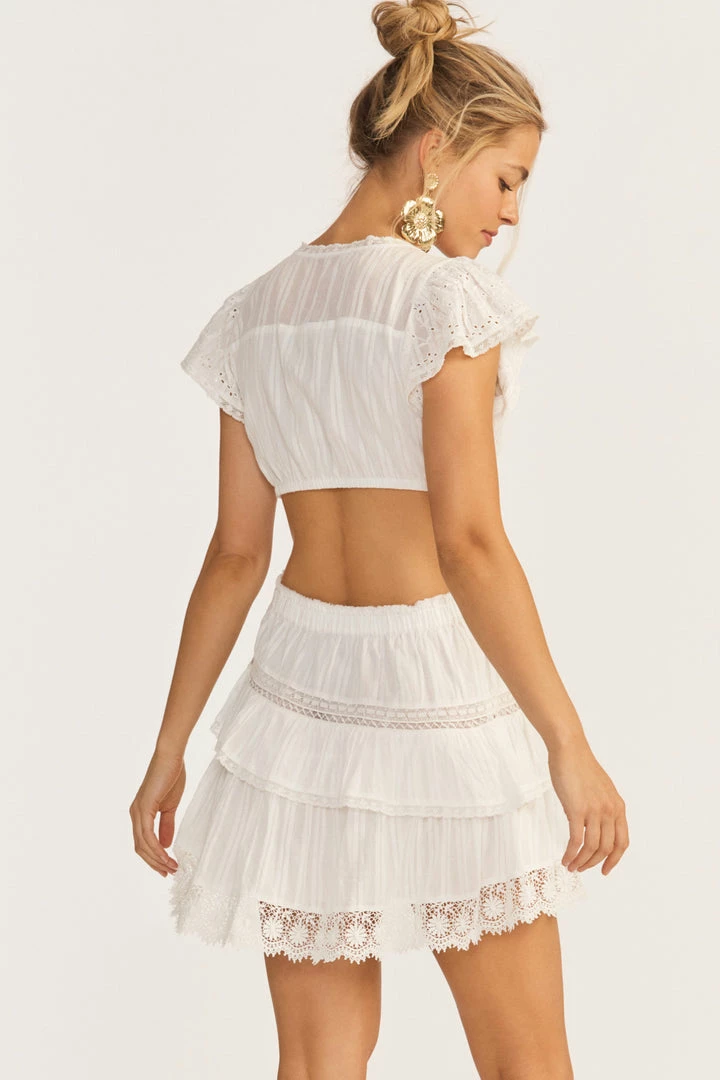 LSF New Arrivals Audrina Mini Dress 6 LSF New Arrivals Audrina Mini Dress