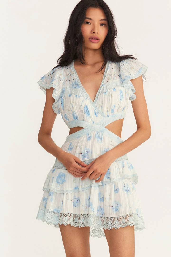 LSF Dresses Audrina Mini Dress 5 LSF Dresses Audrina Mini Dress