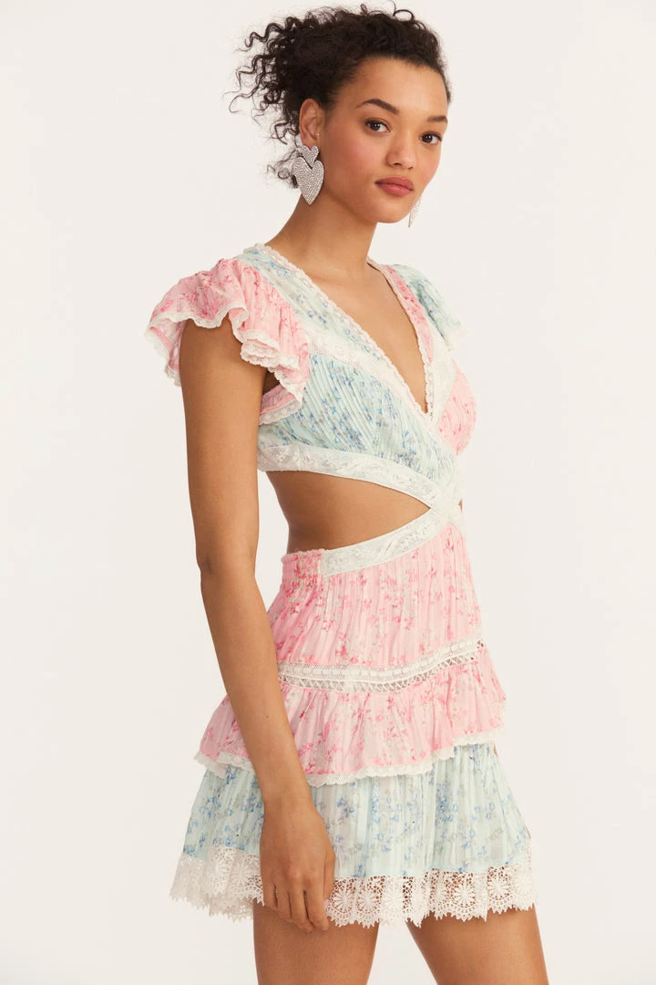 LSF Audrina Mini Dress New Arrivals 4 LSF Audrina Mini Dress New Arrivals