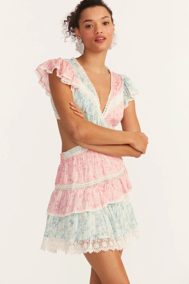 LSF Audrina Mini Dress New Arrivals 6 LSF Audrina Mini Dress New Arrivals