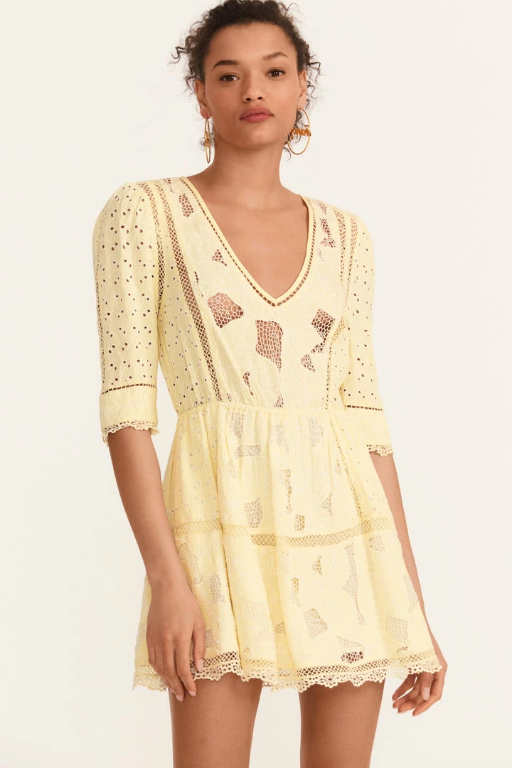 LSF Dresses Jobelle Mini Dress 3 LSF Dresses Jobelle Mini Dress