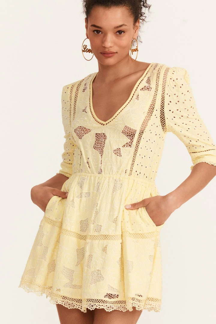 LSF Dresses Jobelle Mini Dress 4 LSF Dresses Jobelle Mini Dress