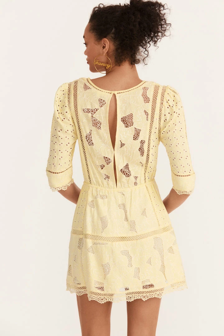 LSF Dresses Jobelle Mini Dress 7 LSF Dresses Jobelle Mini Dress